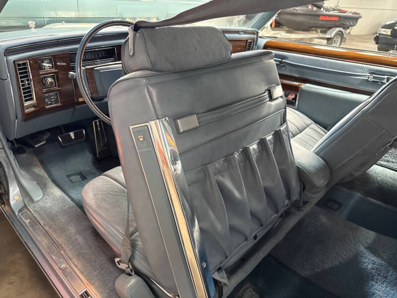 1978 Cadillac DeVille