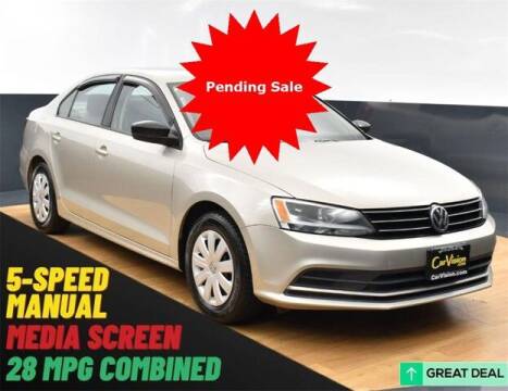 2015 Volkswagen Jetta for sale at Car Vision Mitsubishi Norristown in Norristown PA