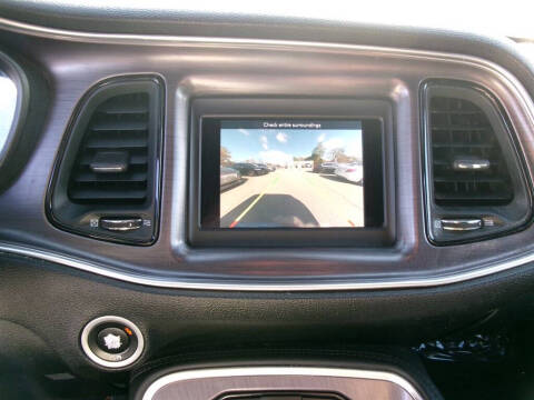 2018 Dodge Challenger SXT