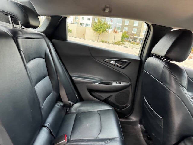 2020 Chevrolet Malibu LS