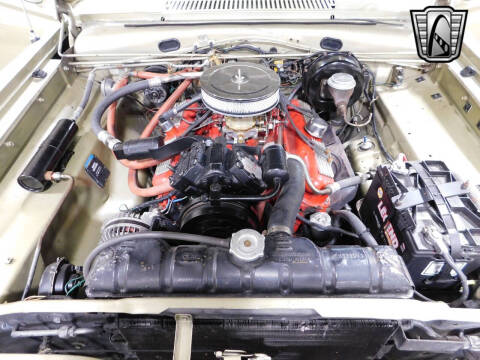 1966 Plymouth Barracuda