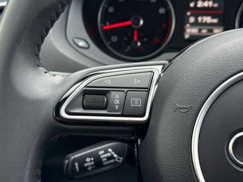 2018 Audi Q3
