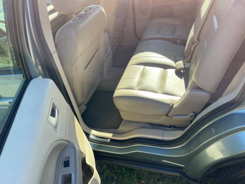 2006 Ford Freestyle SEL