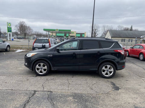 2015 Ford Escape SE
