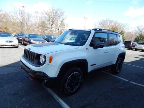 2015 Jeep Renegade for sale at Elite Motors Inc. in Joppa MD
