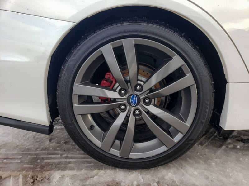 2017 Subaru WRX Premium