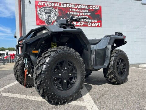 2021 Polaris SPORTSMAN XP 1000 TRAIL for sale at Used Powersports in Reidsville NC