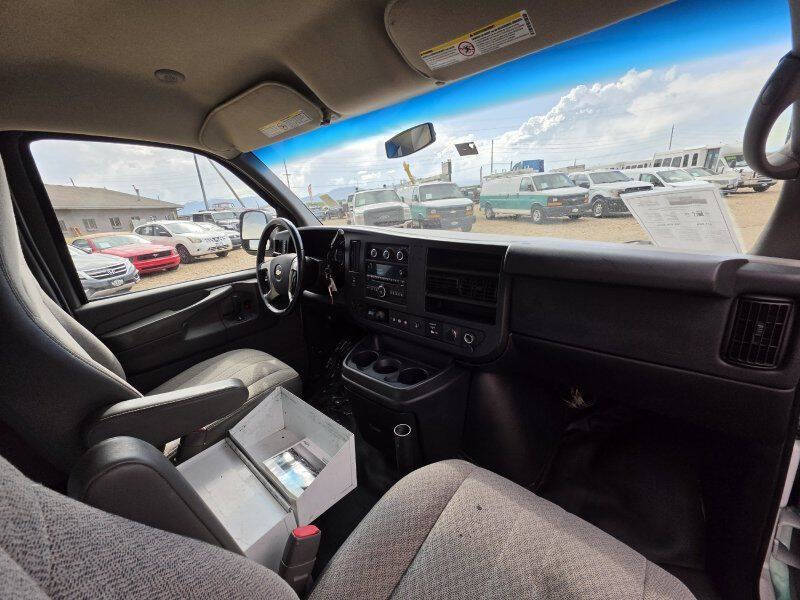 2014 Chevrolet Express 3500