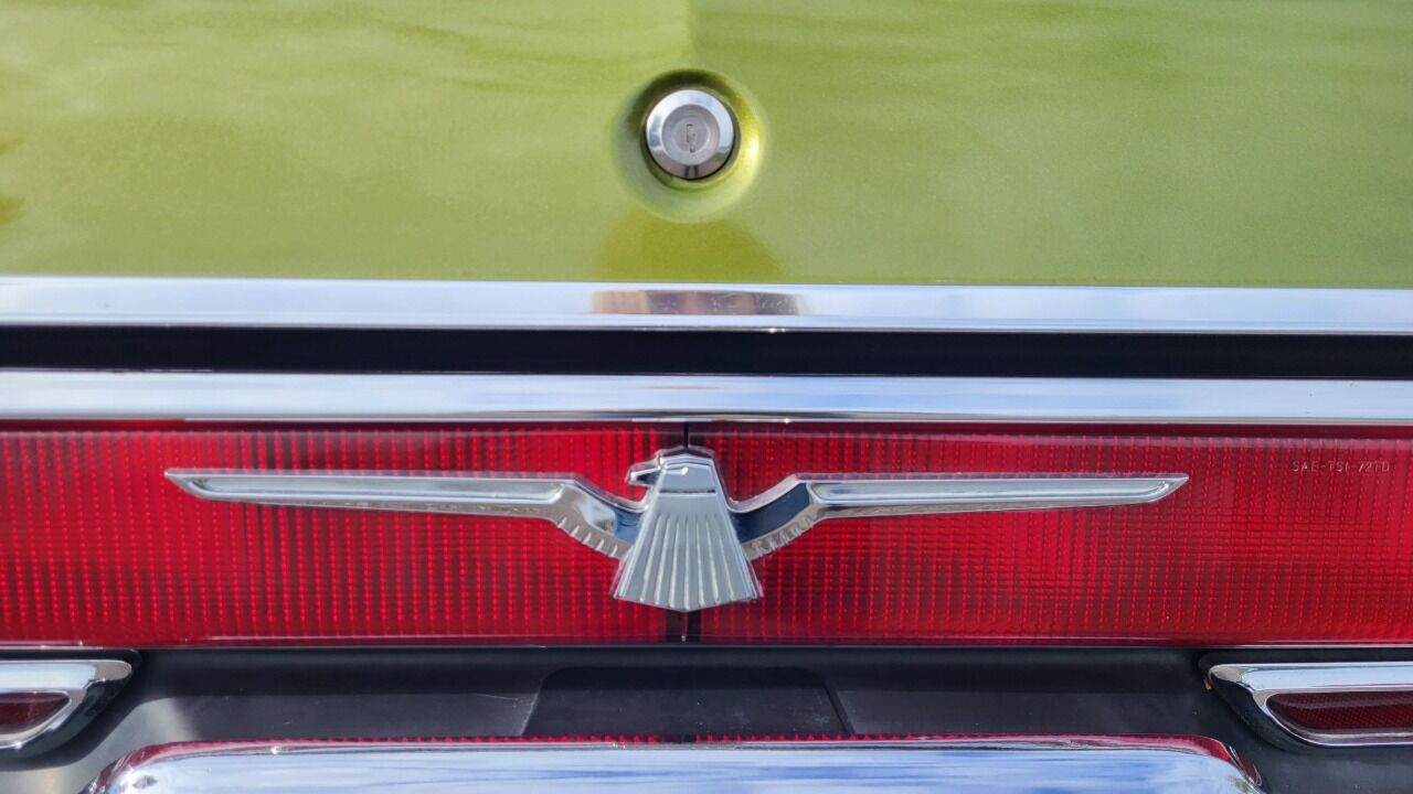 1973 Ford Thunderbird 56