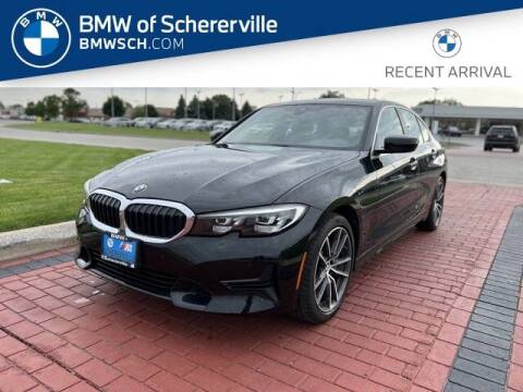 2019 BMW 3 Series for sale at BMW of Schererville in Schererville IN