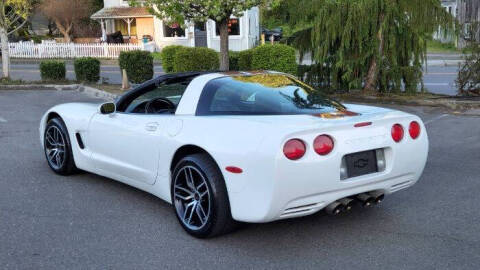 1997 Chevrolet Corvette