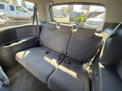 2007 Honda Odyssey EX
