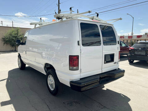 2008 Ford E-Series