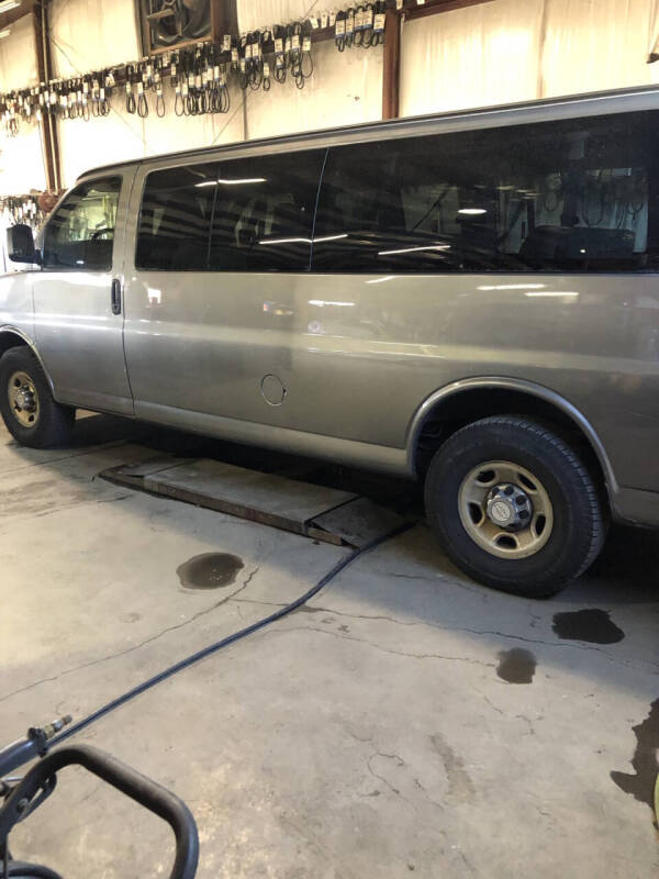 2007 Chevrolet Express LS 3500