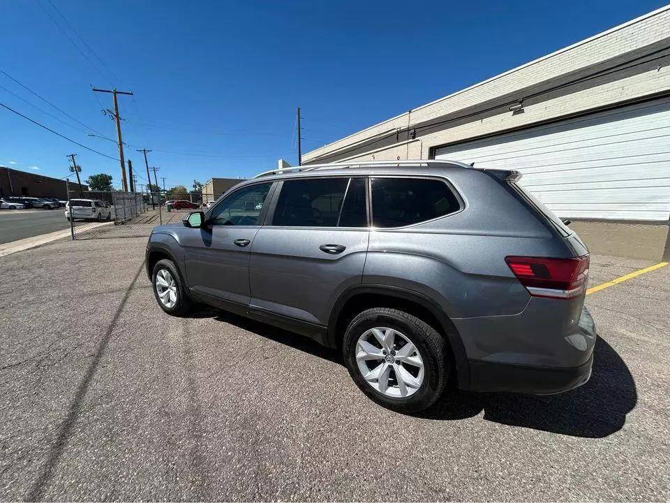 2019 Volkswagen Atlas for sale at Car Shine Auto Sales in Denver, CO