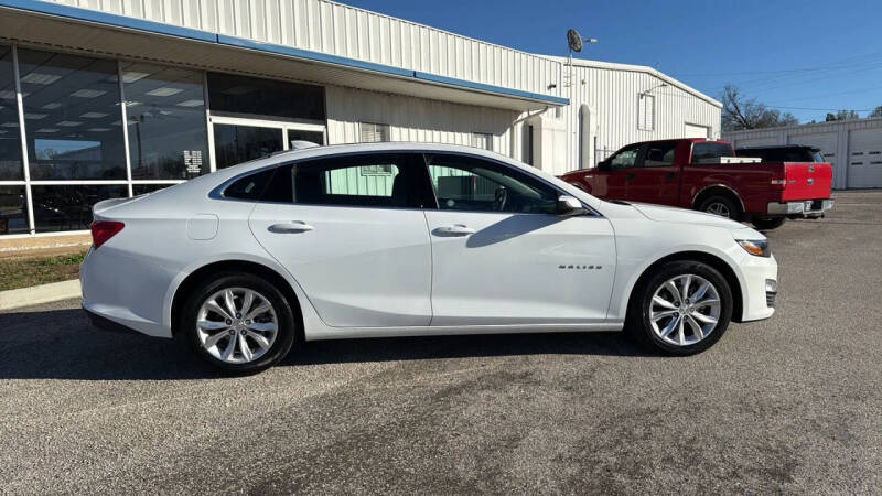 2024 Chevrolet Malibu LT