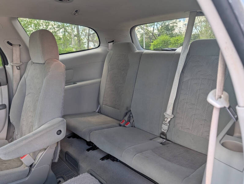 2017 Buick Enclave Convenience