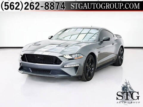 2022 Ford Mustang GT