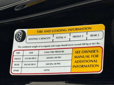 2006 Aston Martin V12 Vanquish S