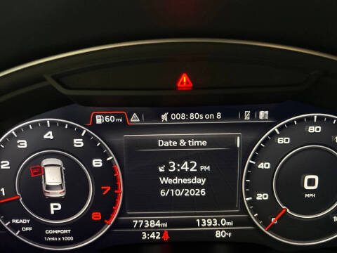 2019 Audi Q7