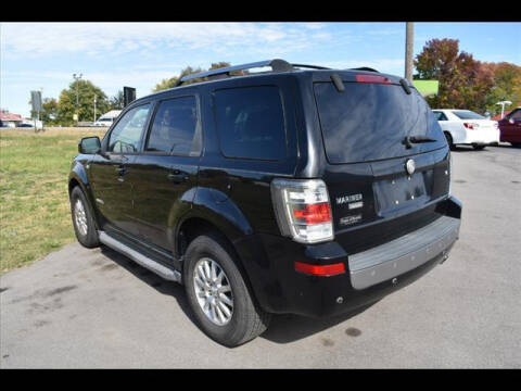 2008 Mercury Mariner Premier