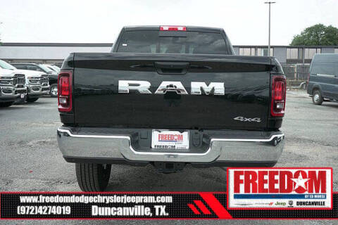 2025 RAM 2500 Tradesman