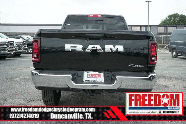 2025 RAM 2500 Tradesman