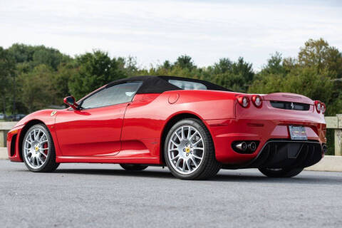 2005 Ferrari F430 Spider