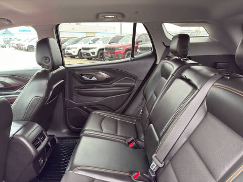 2018 GMC Terrain SLT