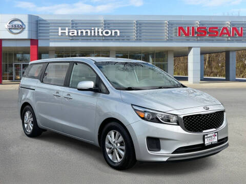 2018 Kia Sedona for sale at 2ndChanceMaryland.com in Hagerstown MD