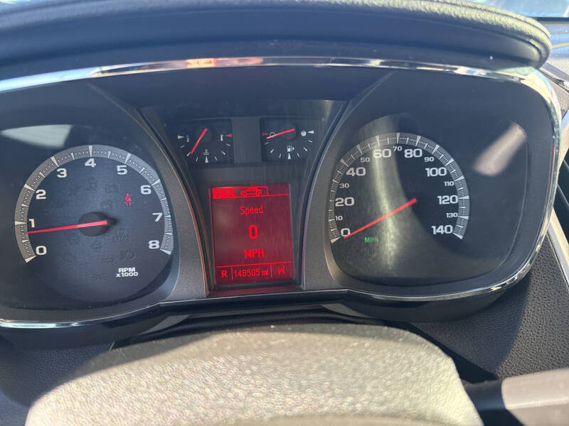 2016 GMC Terrain SLE-2