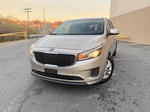 2017 Kia Sedona LX