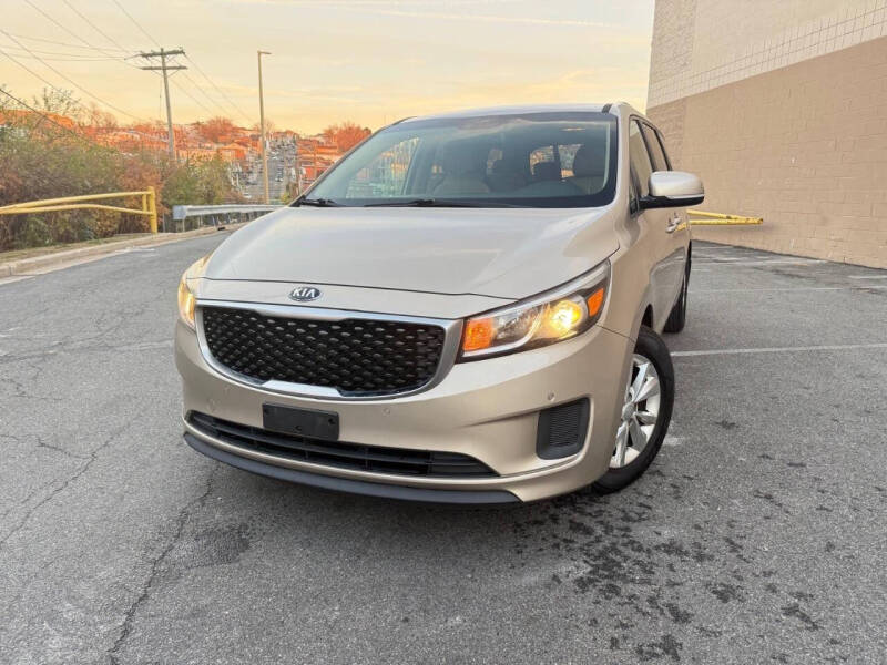 2017 Kia Sedona LX