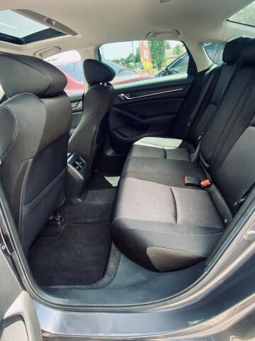 2020 Honda Accord EX