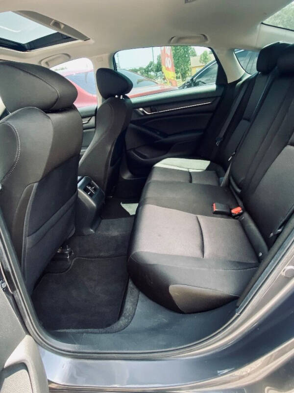 2020 Honda Accord EX