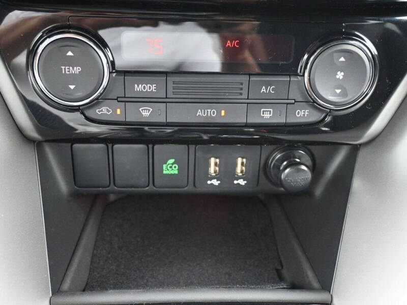 2026 Mitsubishi Eclipse Cross ES