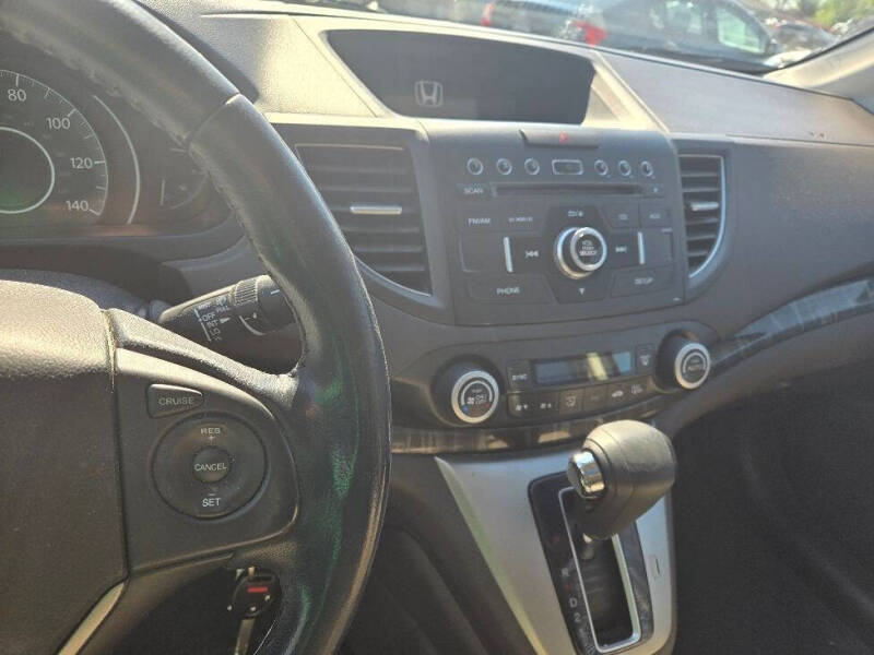 2013 Honda CR-V EX-L