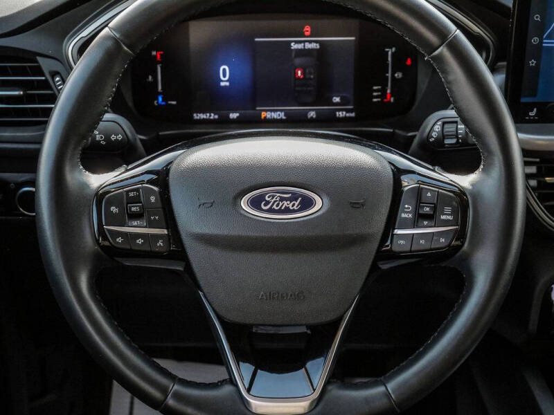 2024 Ford Escape Active