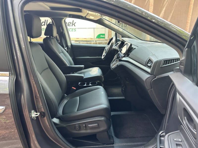 2021 Honda Odyssey EX-L