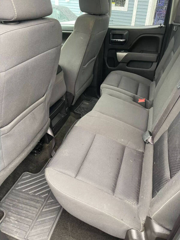 2016 Chevrolet Silverado 1500