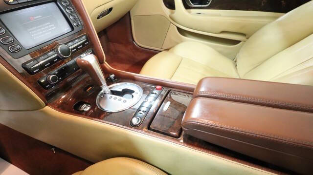 2007 Bentley Continental GT