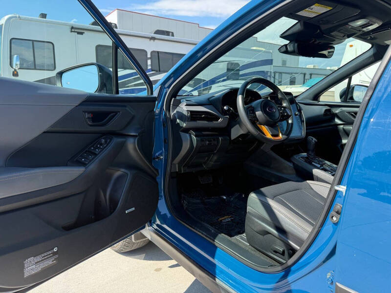 2024 Subaru Crosstrek Wilderness
