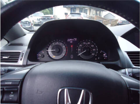 2011 Honda Odyssey