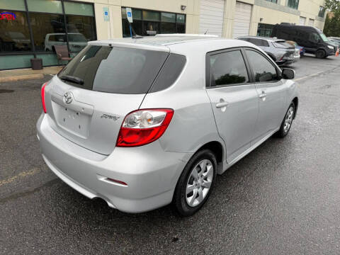 2013 Toyota Matrix S