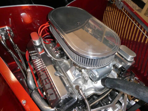 1933 Ford Custom Deluxe