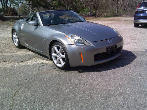 2005 Nissan 350Z Touring