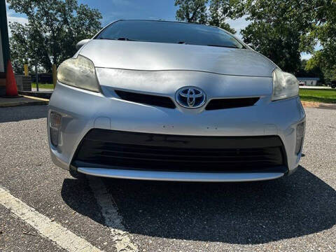 2013 Toyota Prius Three
