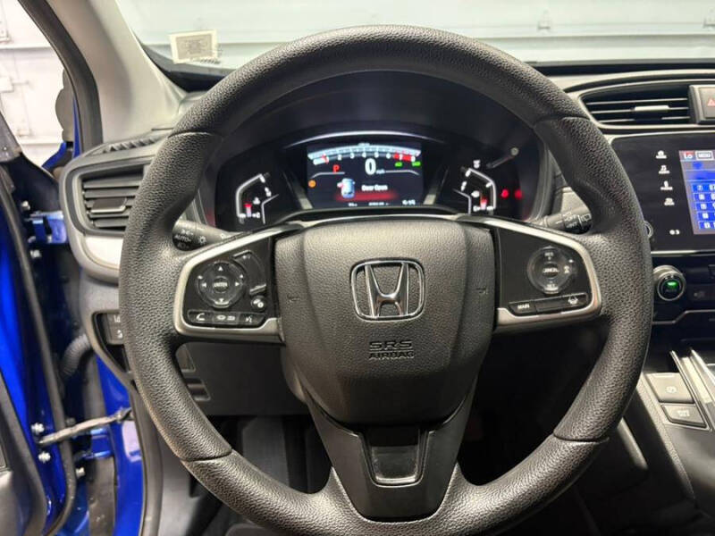 2022 Honda CR-V SE