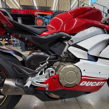 2018 Ducati Panigale V4