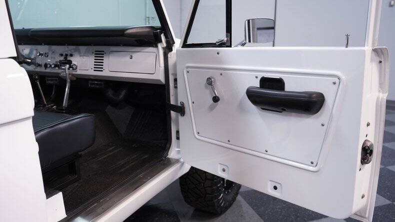 1969 Ford Bronco